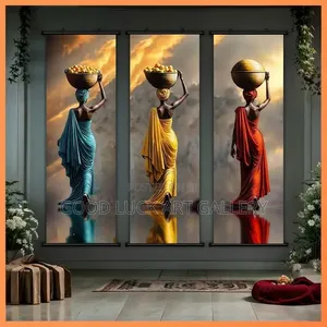 Zane Kanvas na Mata na Afirka - Saiti 3
