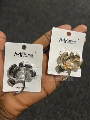 Stock Brooches - Fashion Jewelry