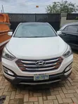 Hyundai Santa Fe 2012 Fari - 2
