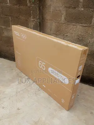 TCL 65-Inch QLED UHD Smart TV 65T6D