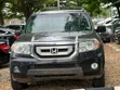 Honda Pilot 2010 Black - 3