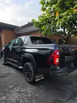 New Toyota Hilux 2026 Black - 3