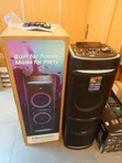 Hisense HP600 Party Speaker | 500W Max Audio Power - 5