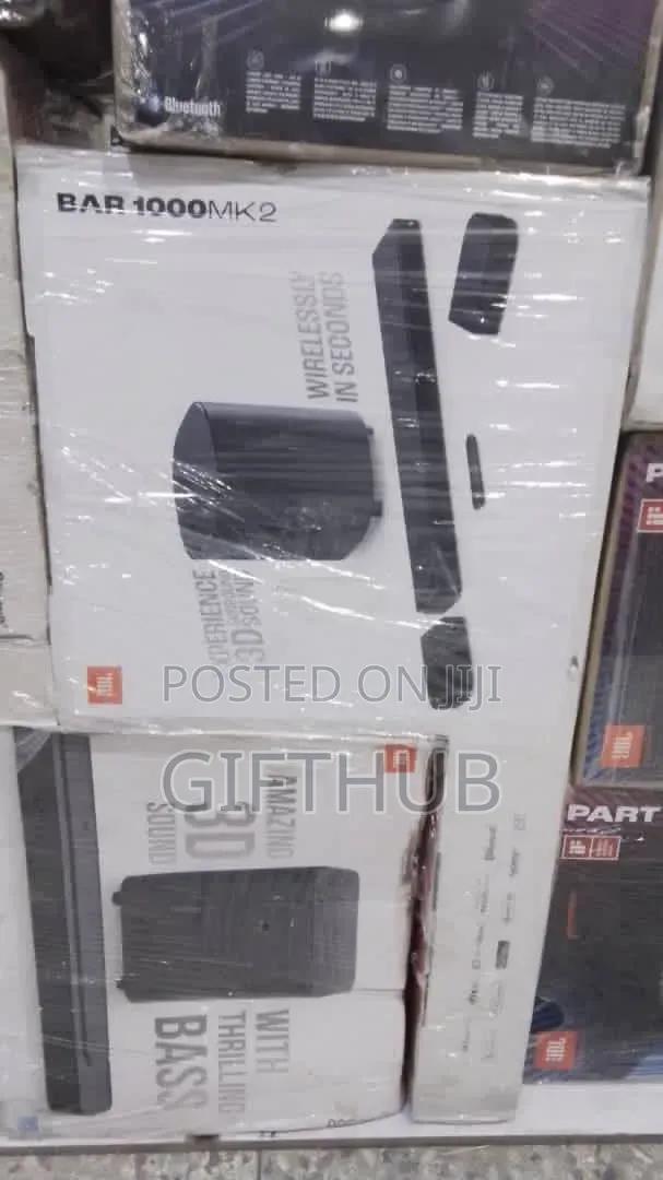 JBL Sound Bar 1000 Mk2 - 1