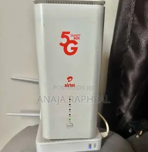Airtel 5G Router