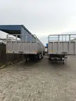 Sabon Trailer Back na 2026 Mai Girman Girgiza Guda Uku - 2