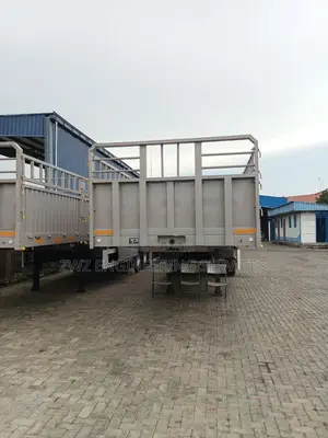 Sabon Trailer Back na 2026 Mai Girman Girgiza Guda Uku