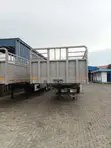 Sabon Trailer Back na 2026 Mai Girman Girgiza Guda Uku - 3