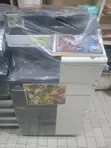 Konica Minolta Bizhub C454e Color Multifunction Printer - 1