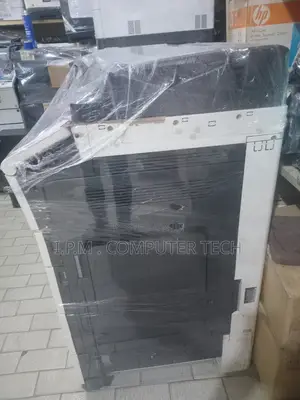 Konica Minolta Bizhub C454e Color Multifunction Printer