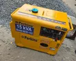 15kva Perkins Diesel Soundproof Generator (Brand New) - 1