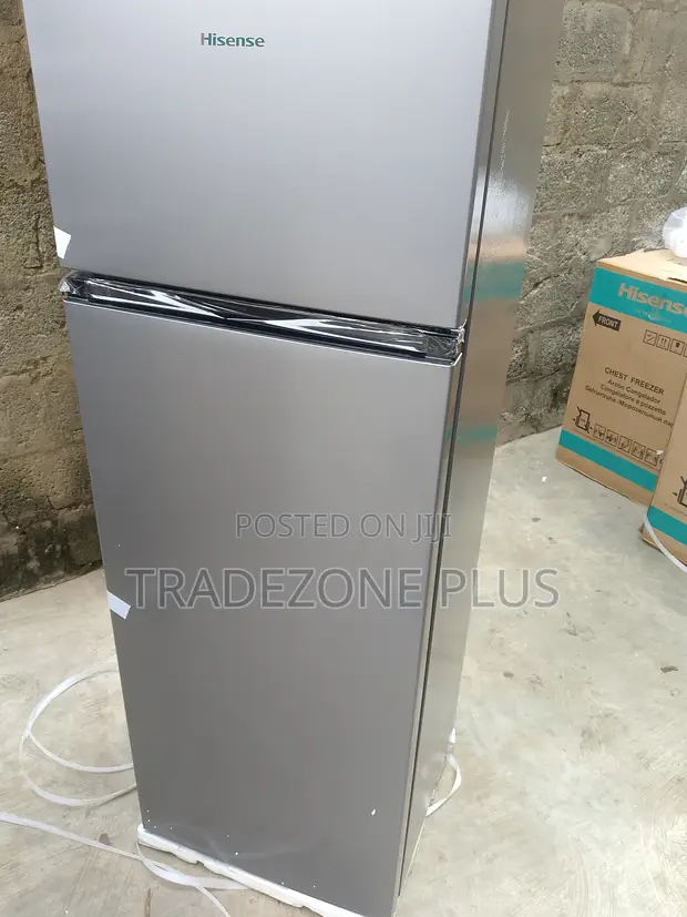 Hisense 240 Litres Fridge - REF240DR - 1