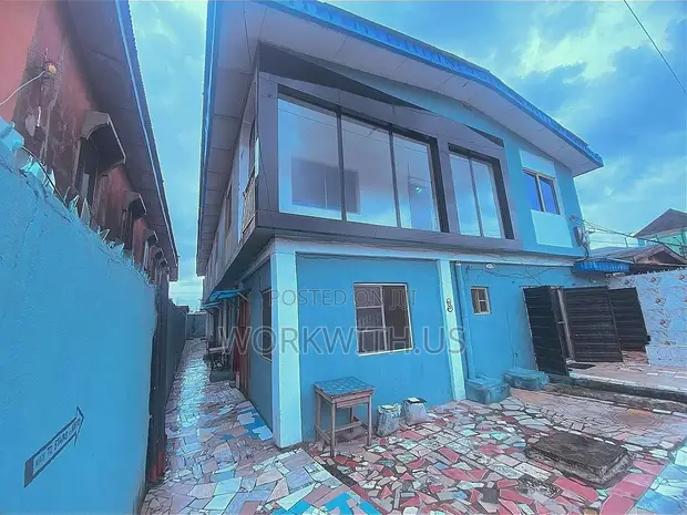 Wurin Aiki Don Sawa a Agbotikuyo, Lagos - 1