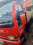 Nissan Cabstar 1999 Red Mini Truck - 2