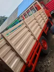 Nissan Cabstar 1999 Red Mini Truck - 5