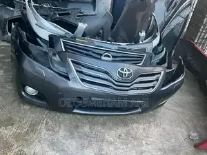 Complete Front Bumper Toyota Camry 2010