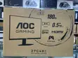 AOC 27G40E 27-inch 180Hz Gaming Monitor - 2