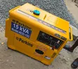 Sabon 15kva Perkins Diesel Soundproof Janareto - Garanti na Shekara 1 - 2