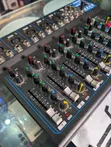 Yamaha 7-Channel Audio Mixer tare da Bluetooth & USB - 3