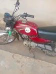 Bajaj Boxer 2021 Red - 2