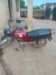 Bajaj Boxer 2021 Red - 4