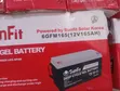 Sunfit Dry Cell Battery 165Ah 12V - 1
