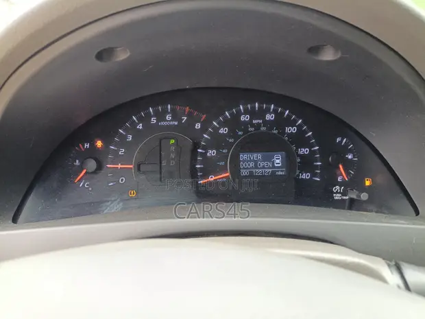 Toyota Camry 2013 Red - 1