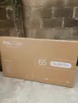 TCL 65" UHD QLED Smart TV 65T6D - 1