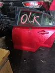 Kofar Baya ta Toyota Corolla 2020 - 2