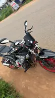 Suzuki Bandit 1250 2008 Baki - 2