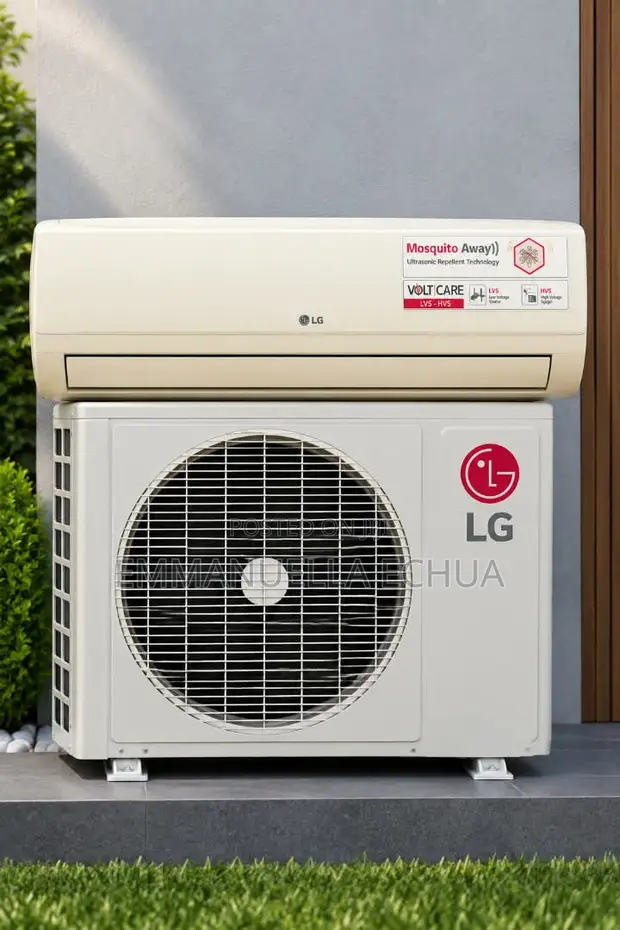 LG 2HP Split Air Conditioner Mai Inganci - 1