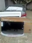 Royal 50" QLED Google TV - 4