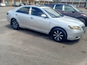 Toyota Camry 2008 XLE