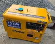 New 15kva Perkins Diesel Soundproof Generator (100% Copper) - 1