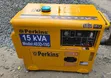 New 15kva Perkins Diesel Soundproof Generator (100% Copper) - 2