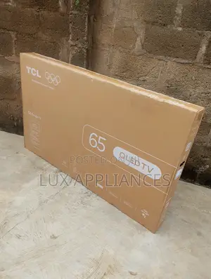 TCL 65T6D 65” QLED 4K Smart TV