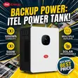 Itel 500W Solar Power Tank da 1kWh LiFePO4 Baturi - 2