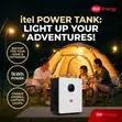 Itel 500W Solar Power Tank da 1kWh LiFePO4 Baturi - 3