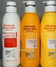 Essential Body Lotion Vanilla Scent SPF 50 - 2