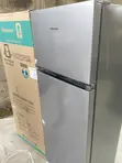 Sabon Hisense 240L Refrigerator - 1
