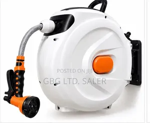 GBG Smart Retractable Hose Reel System - 30M