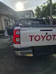 Sabon Toyota Hilux 2026 Fari - 1