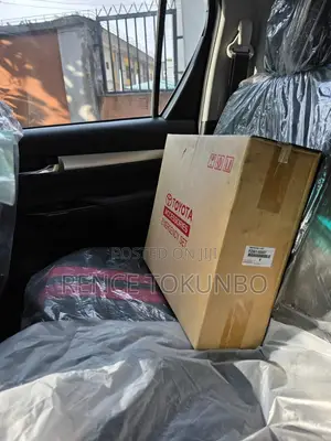 Sabon Toyota Hilux 2026 Fari