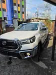 Sabon Toyota Hilux 2026 Fari - 5