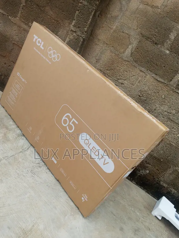TCL 65" QLED 4K Smart TV 65T6D - 1