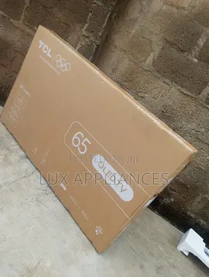 TCL 65" QLED 4K Smart TV 65T6D