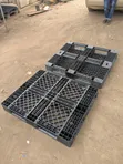 Quality Plastic Pallets - Brand New - 1