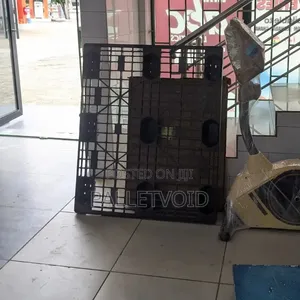 Quality Plastic Pallets - Brand New
