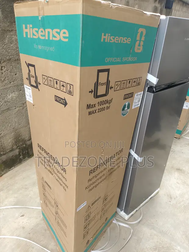 Hisense 240L Firijin Sanyi - Sabo - 1