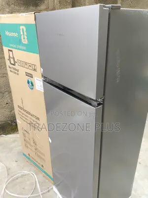 Hisense 240L Refrigerator - Brand New